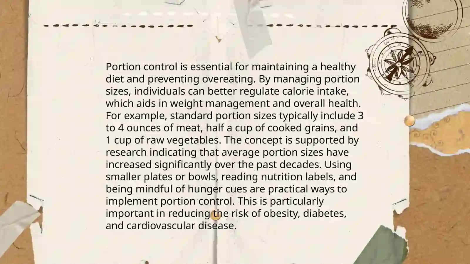 Healthy eating habits 4
