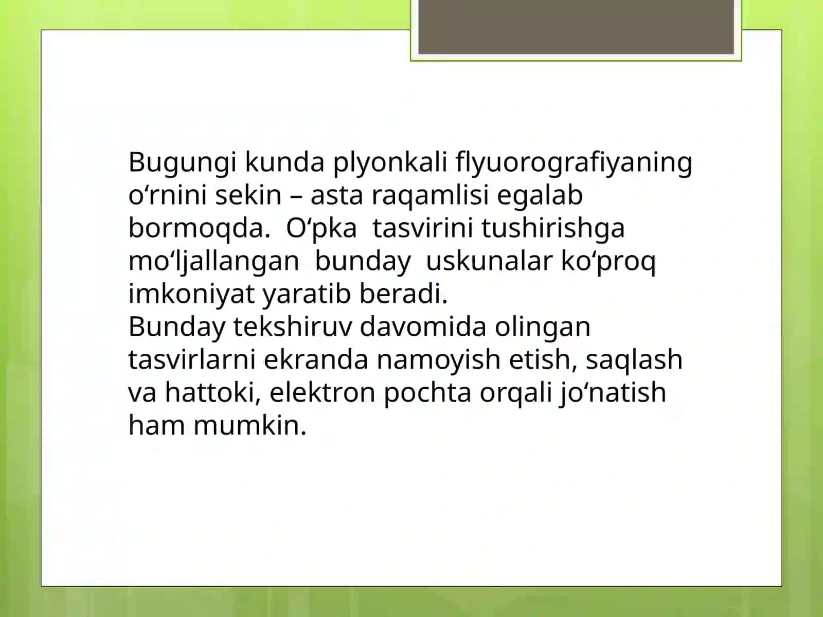 Fluyuorografiya 4