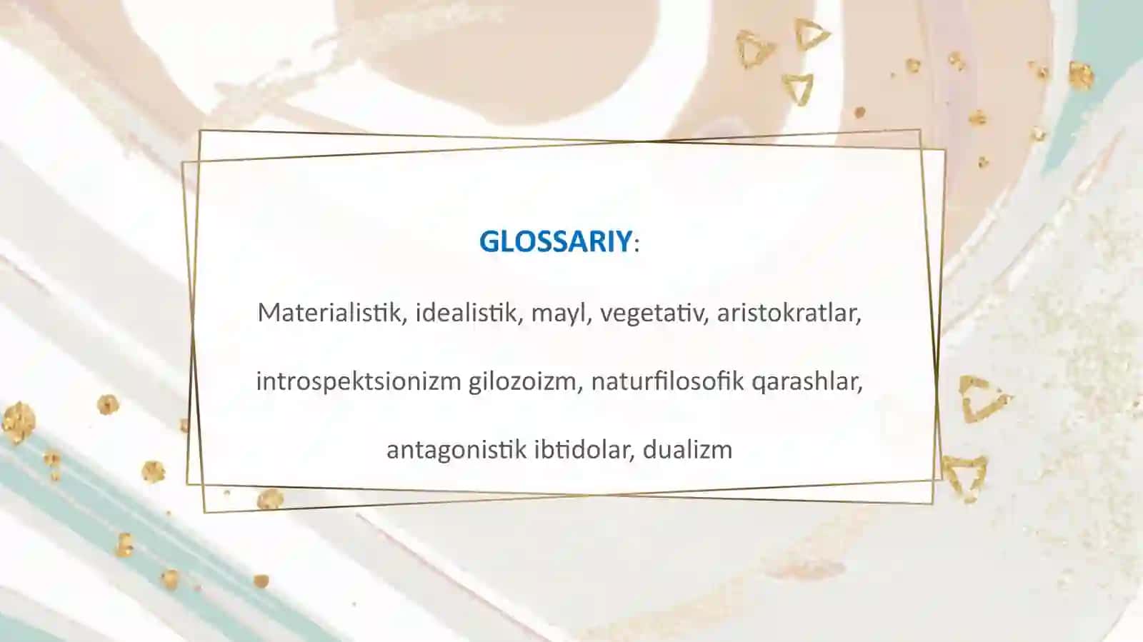 Psixologiyaning Tarixi 4