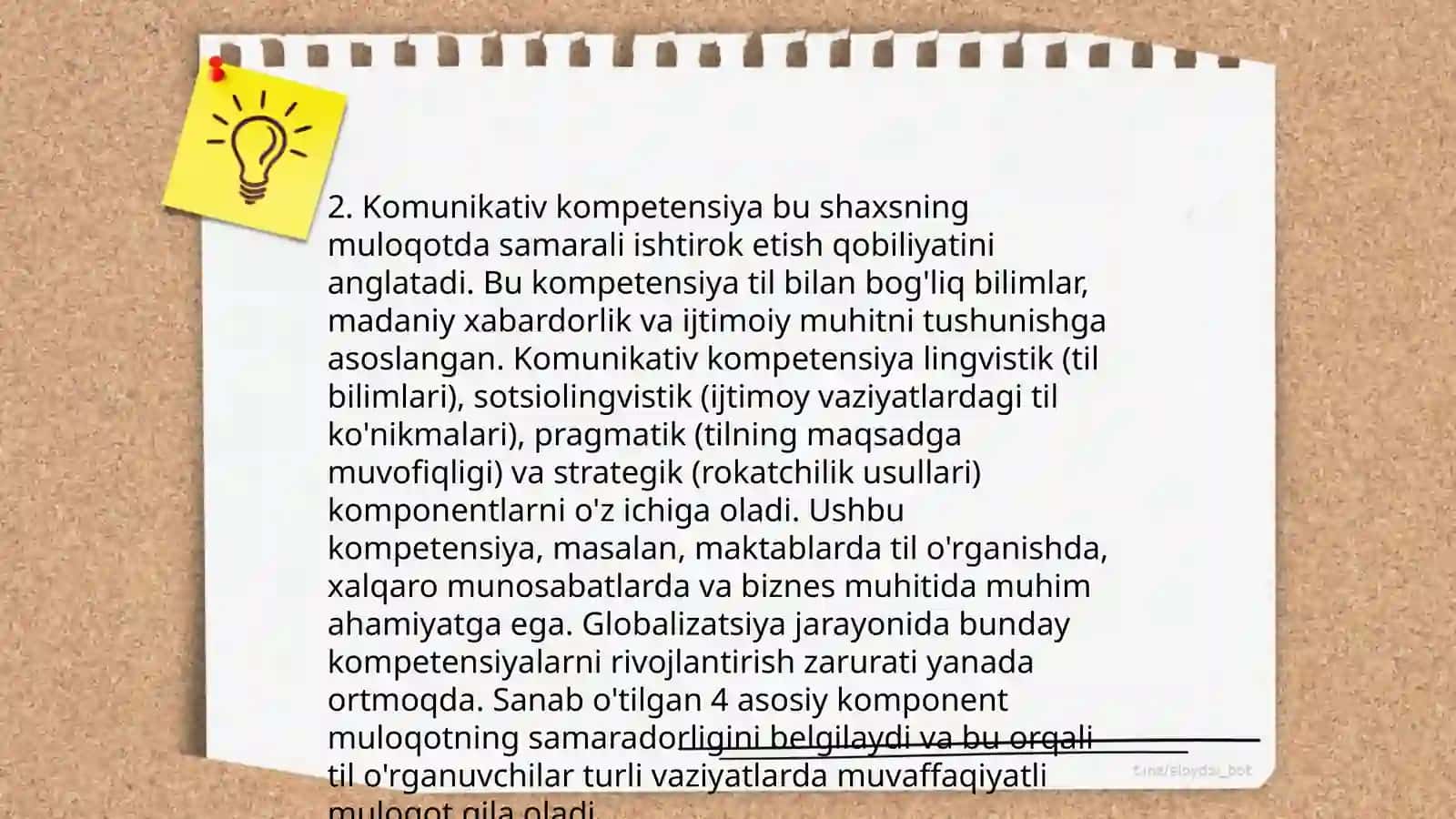 Muloqotning komunikativ va interaktiv tomoni 4