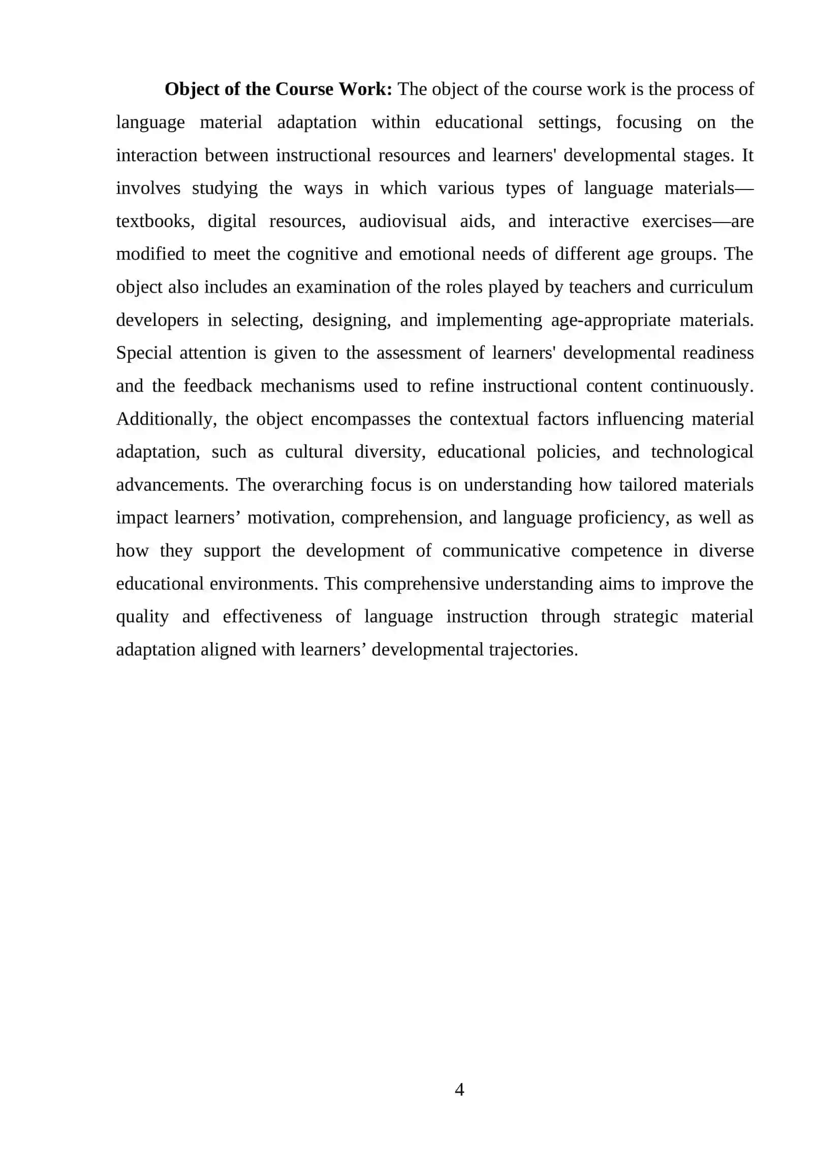 Adapting Materials for Age and Developmental Readiness in Language Classes 4