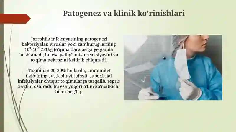 Umumiy xirurgik infeksiya 4