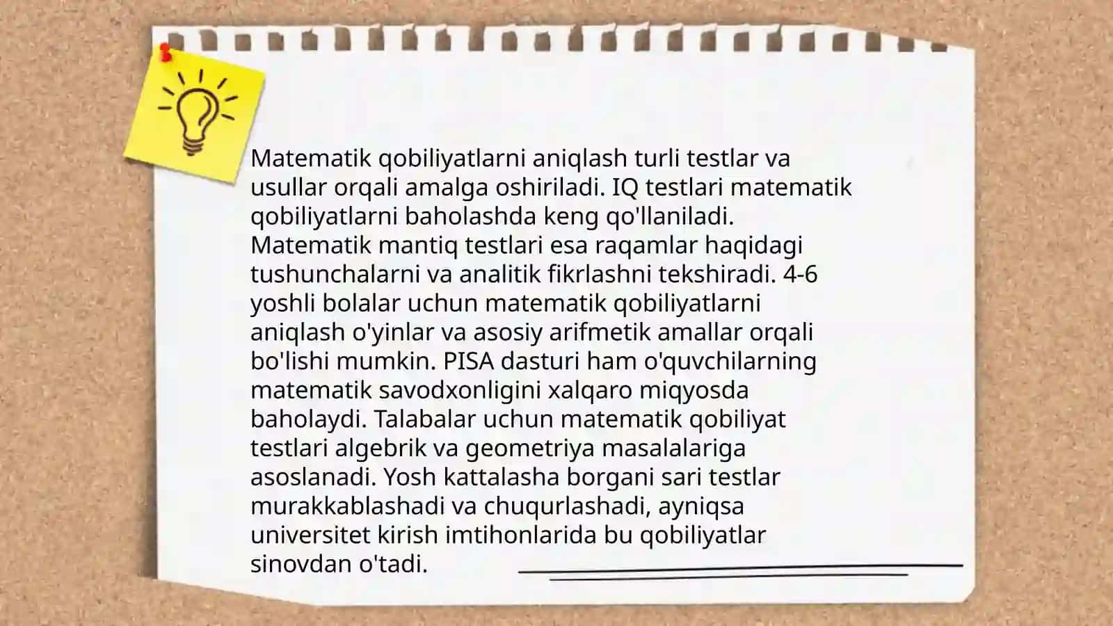 Boshlanģich sinflarda matematik olimpiadalar tashkil etish 4