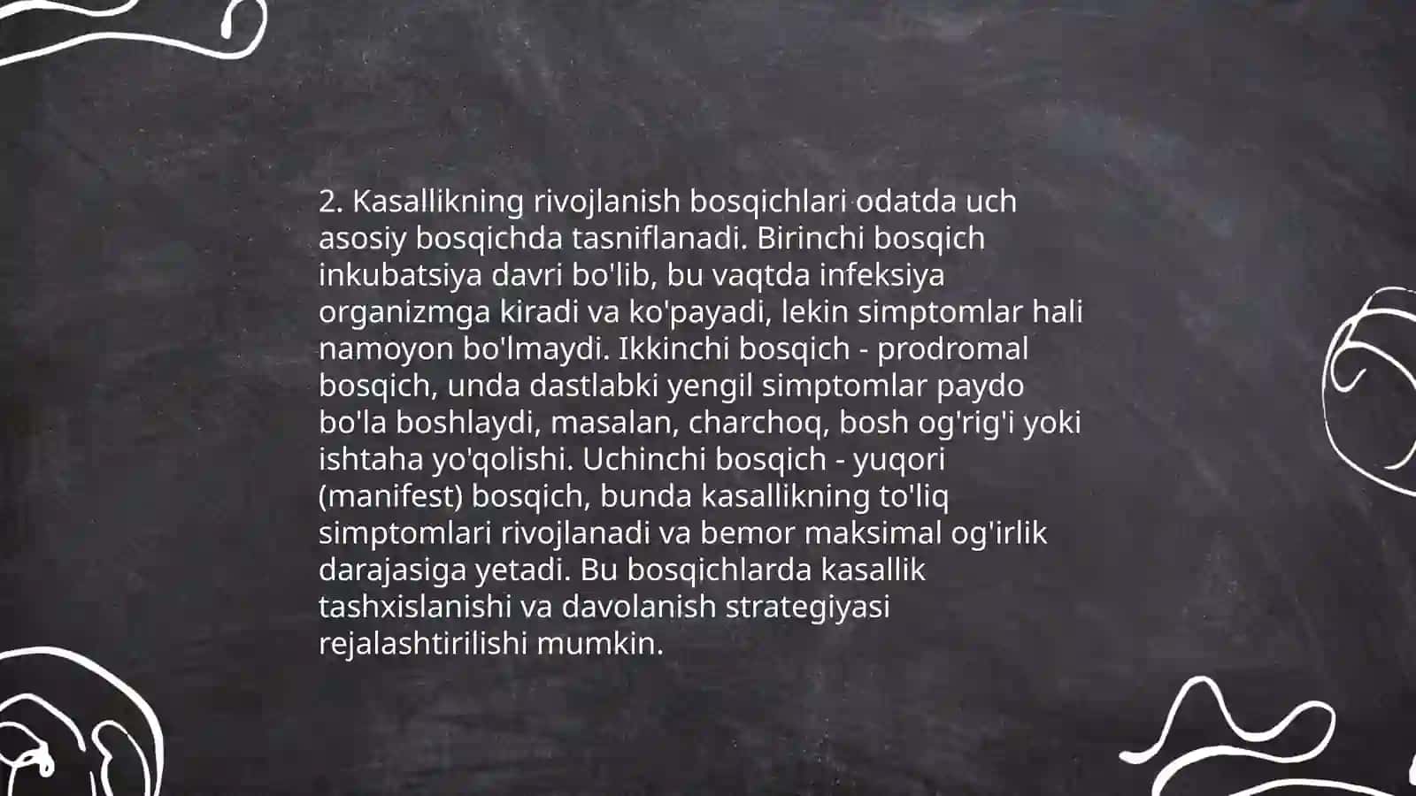 Parkinson kasalligi haqida 4