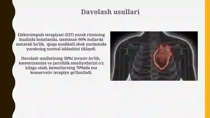 Yurak Avtomatlashtirish Tizimlari 4