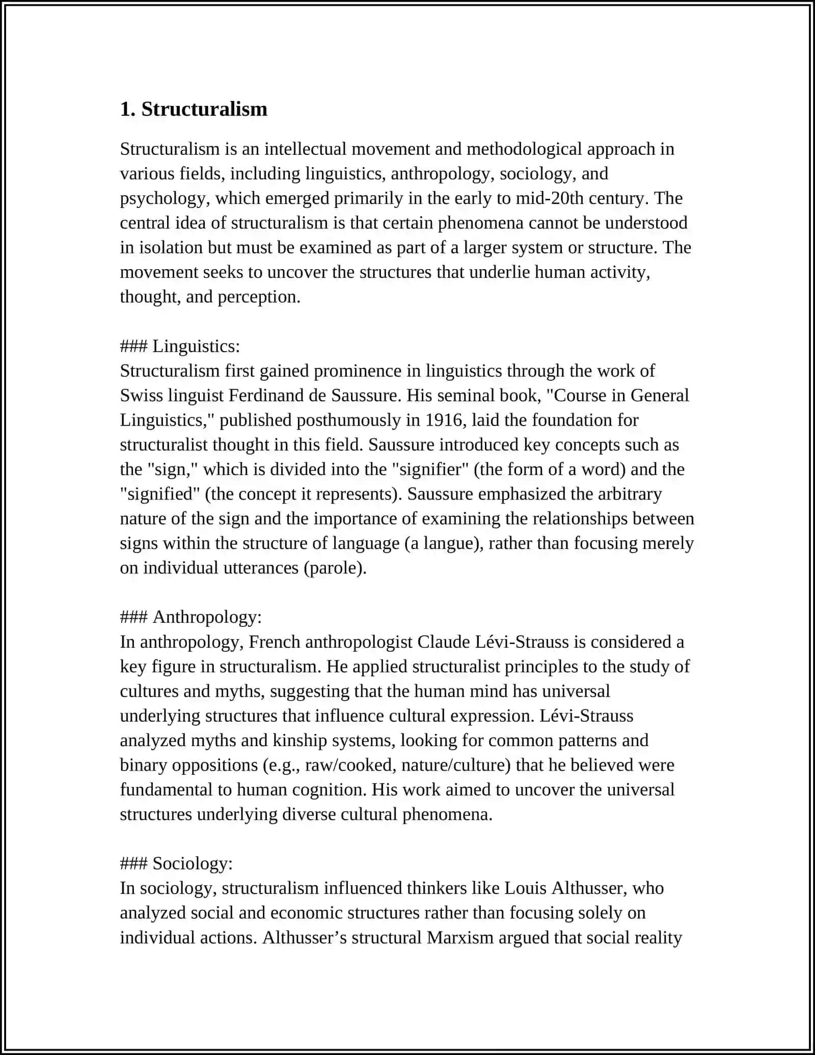 LITERARY THEORY REFERAT 4