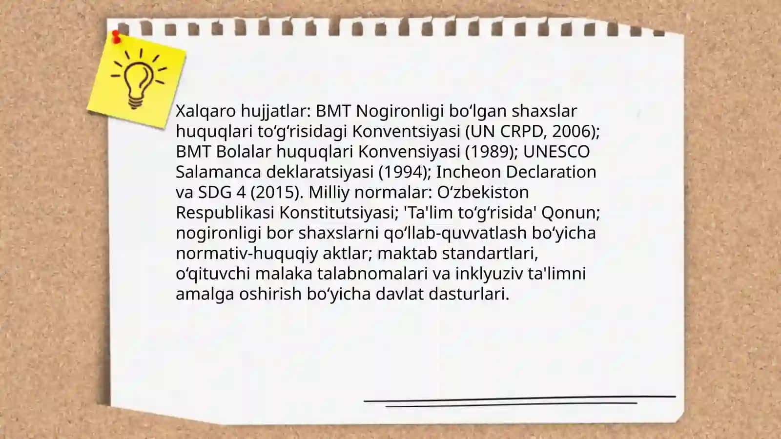Ta'lim va tarbiya jarayonida inklyuzif ta'lim ijtimoiy fenomen sifatida 4