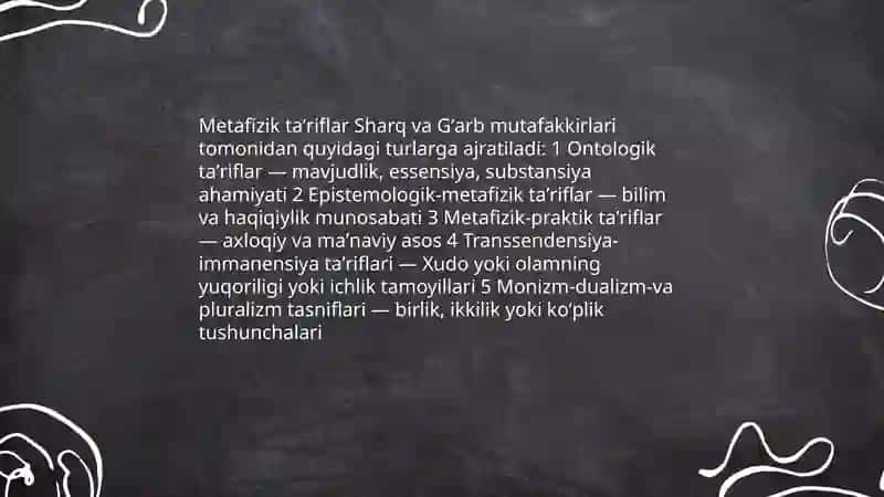 Falsafaning mohiyati 4