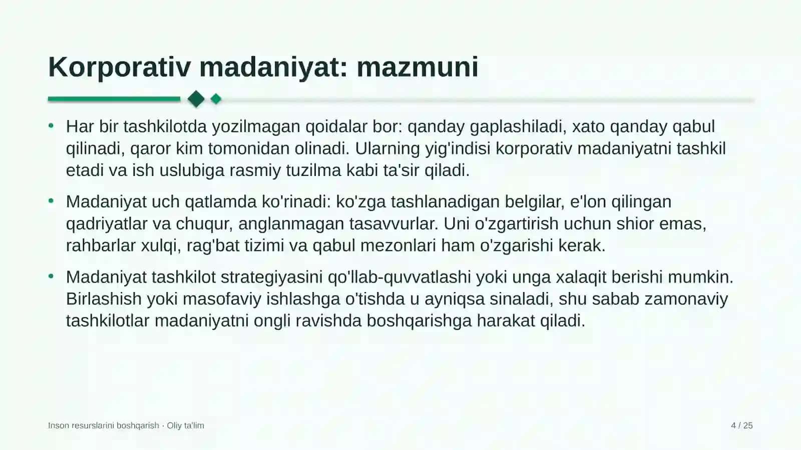 repetitorlik faoliyatida korporativ madaniyat 4980 4
