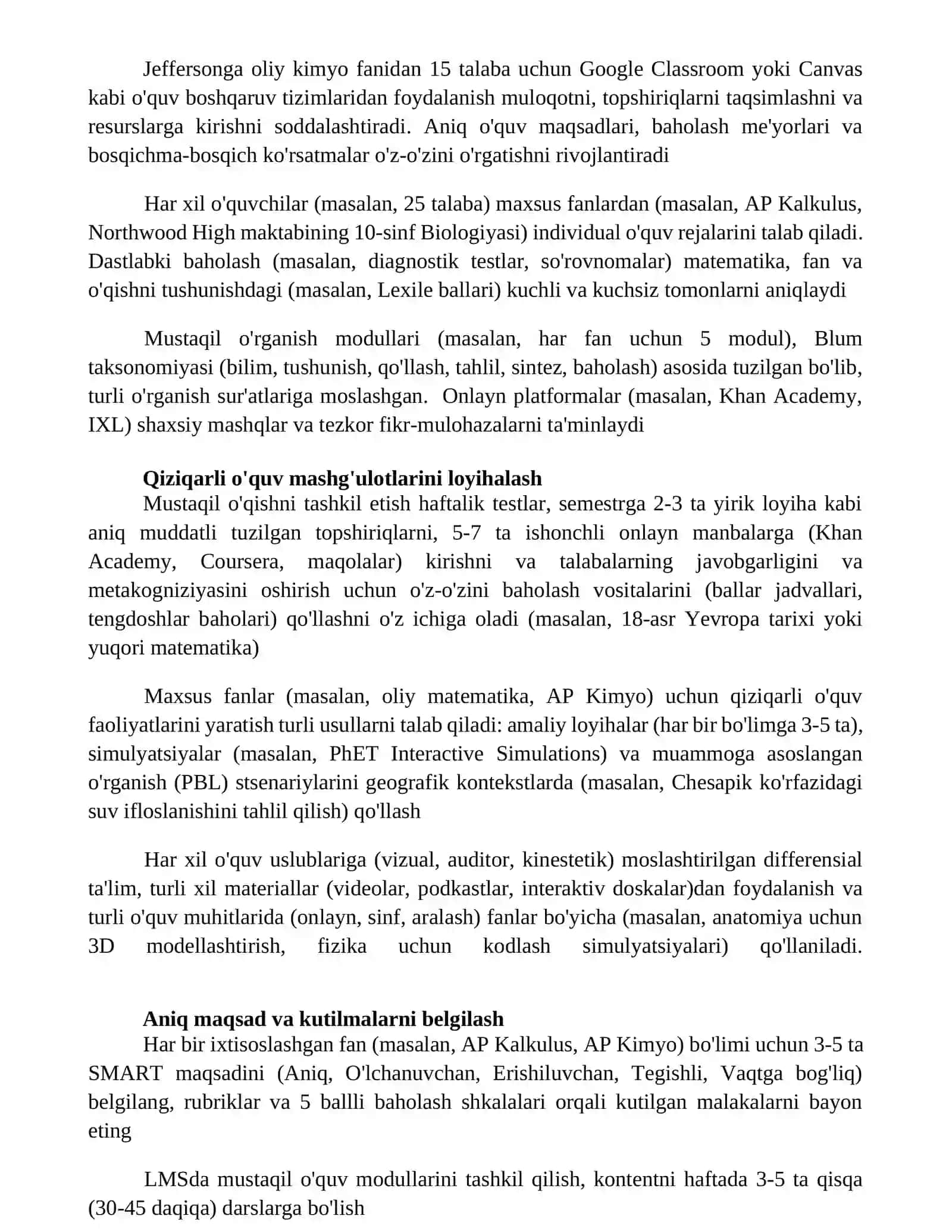 Muammolarni hal qilish va nosozliklarni bartaraf etish 4