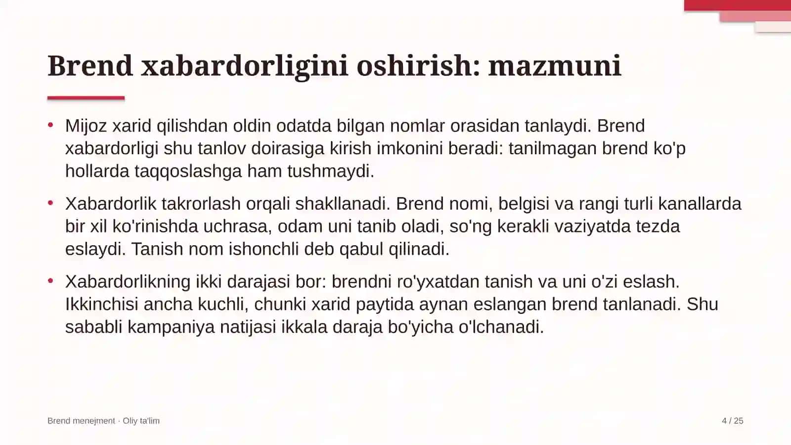 Avtomobilsozlik sanoatida brend xabardorligini oshirish 4