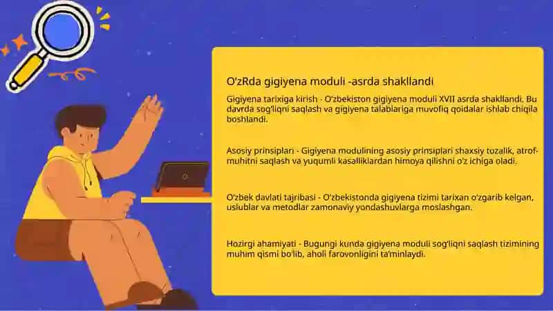 Gigiyenaning rivojlanish tarixi 4