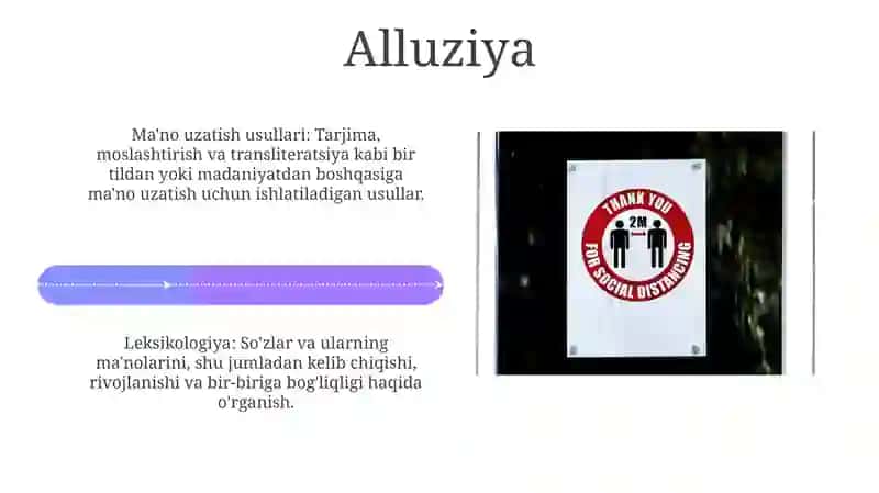 Leksikologiya. Ma’no ko’chish usullari 4