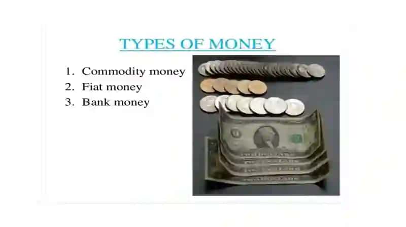 Types of money 4