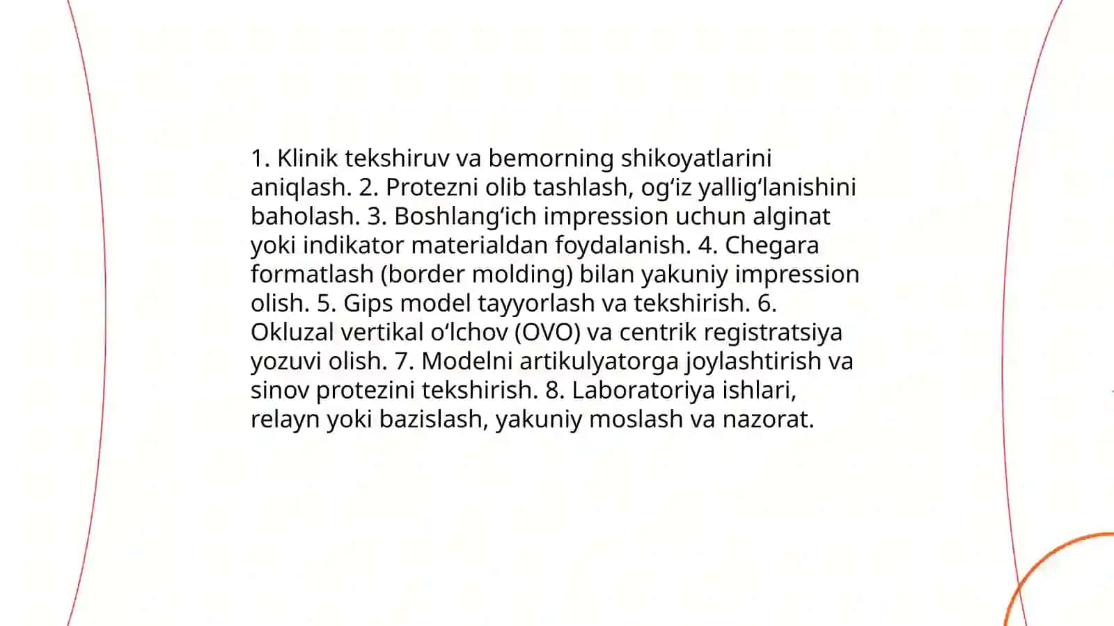 Tish protezlaridan foydalanish muddatini uzaytirish 4