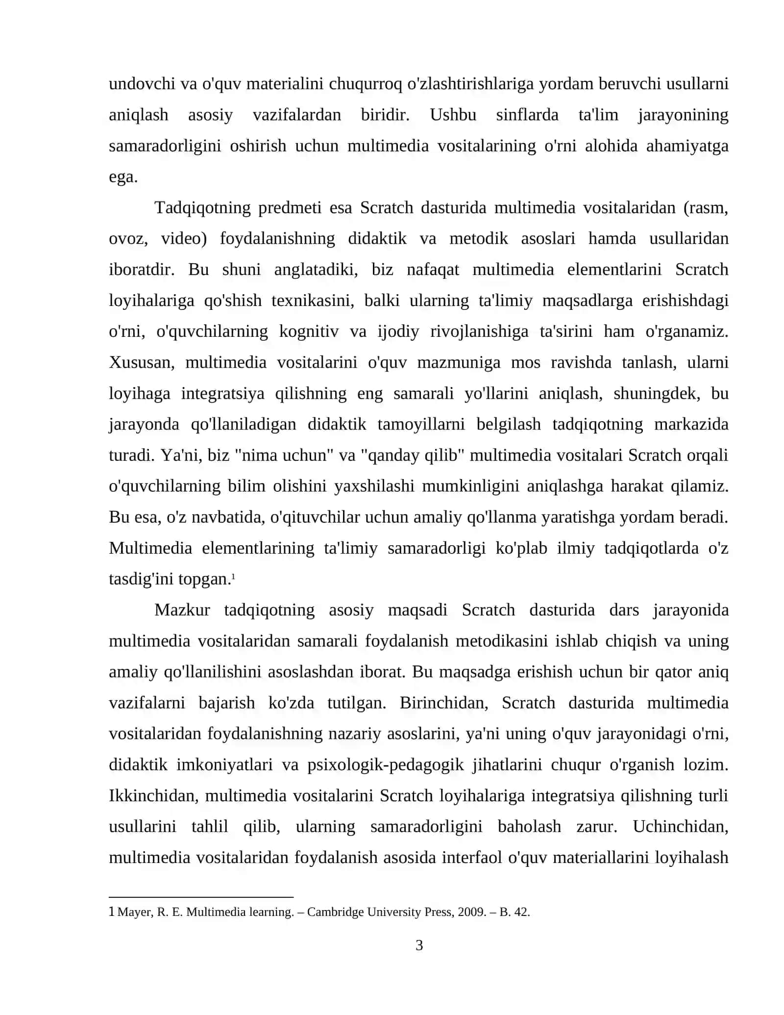Scratch darslarida multimedia vositalaridan foydalanish metodikasi. 4
