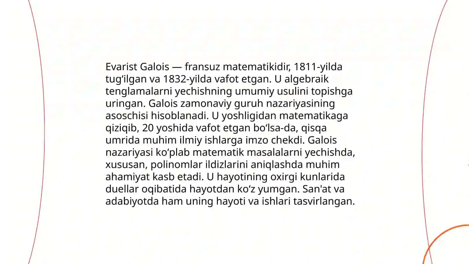 Davrlarga bo‘linish 4