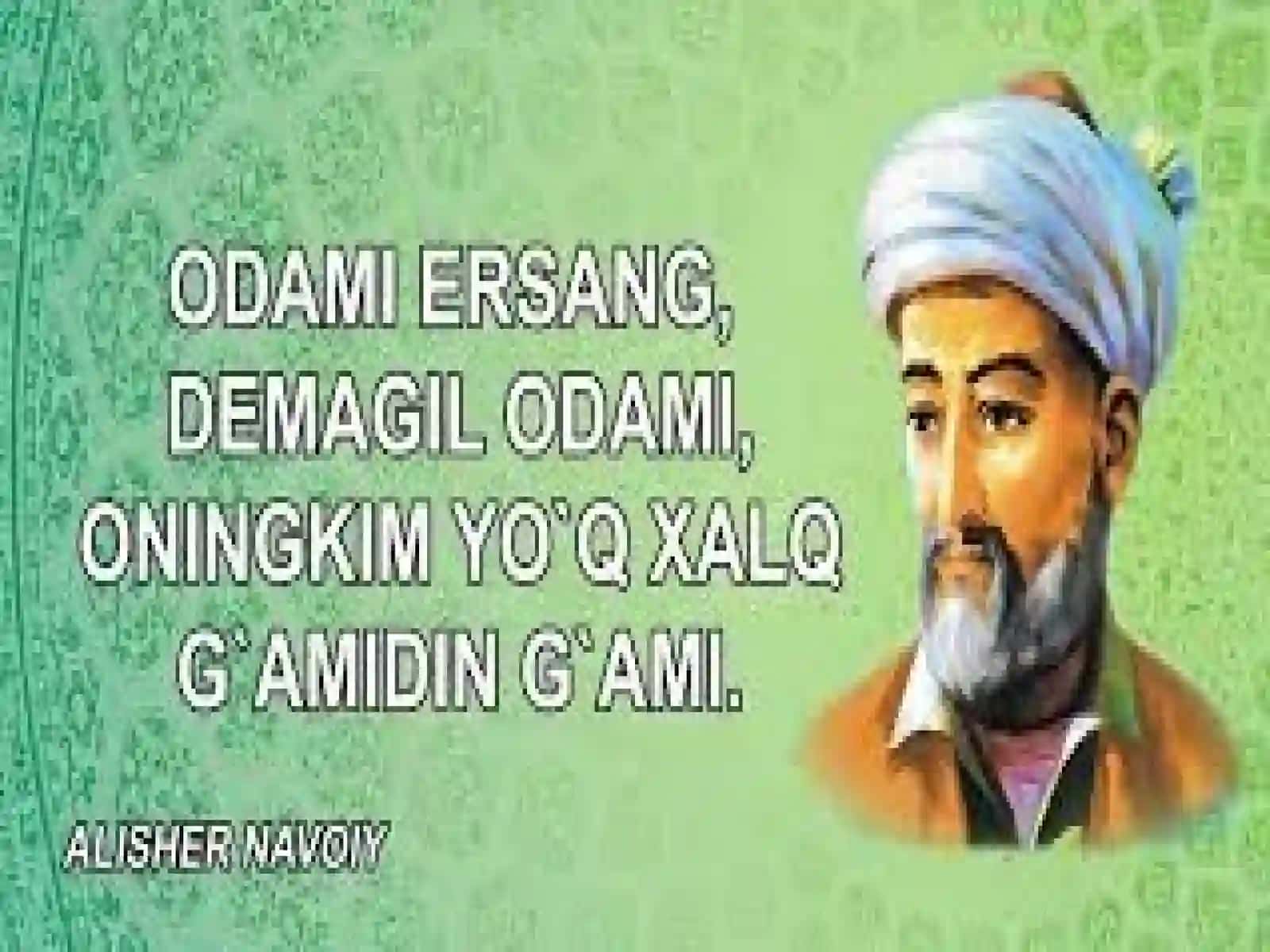 Alisher Navoiyning hayoti va ijodi – ibrat maktabi 4