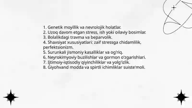Nevroz qanday kasallik 4