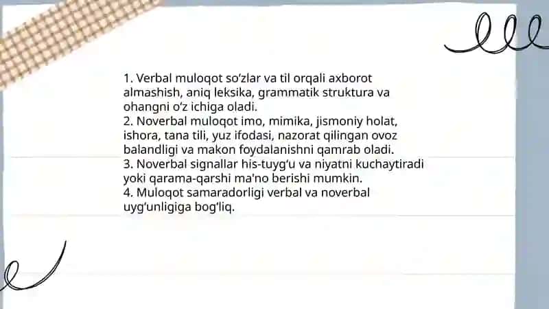 Muloqot psixologiyasi 4