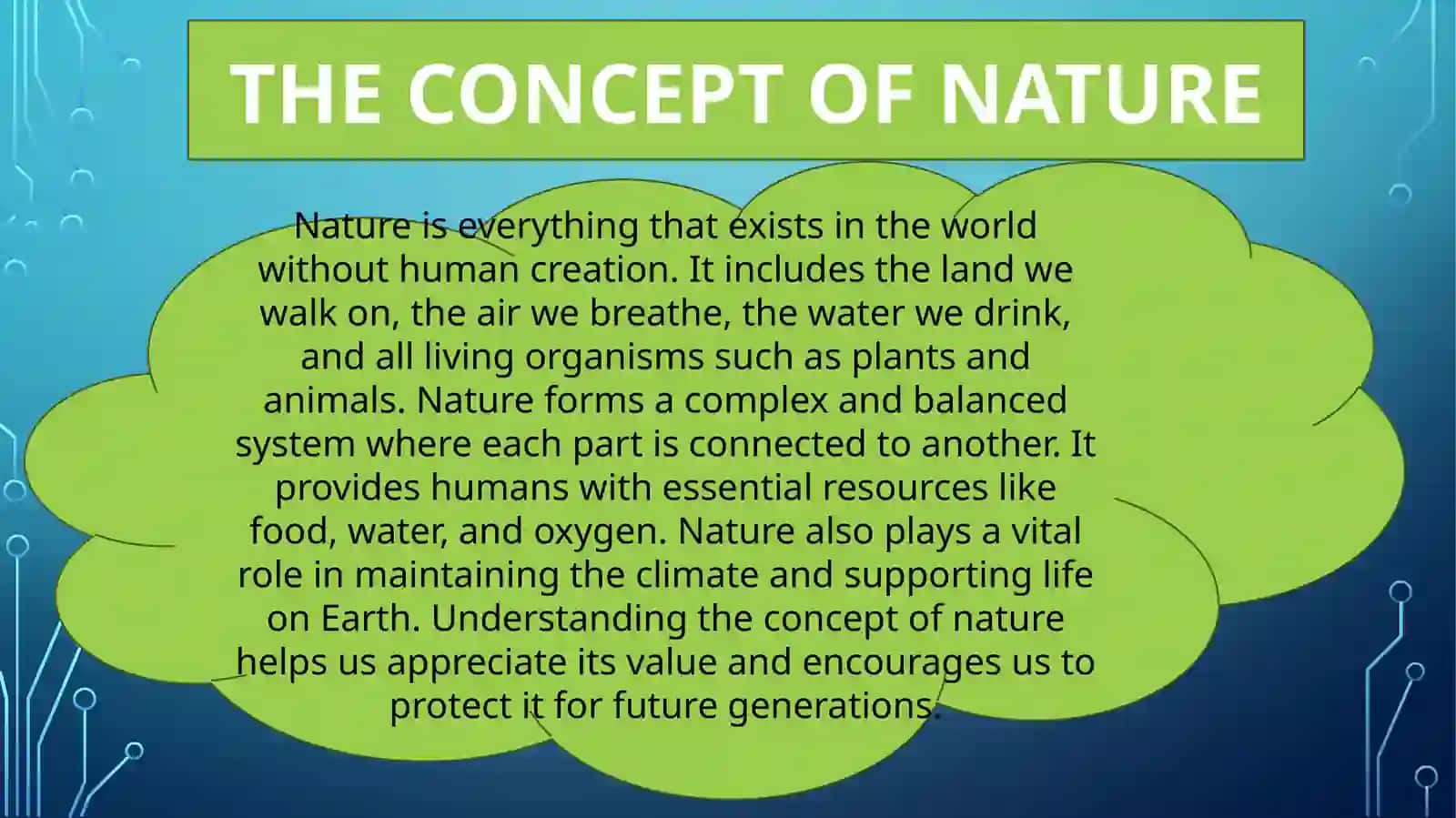 natural world 4