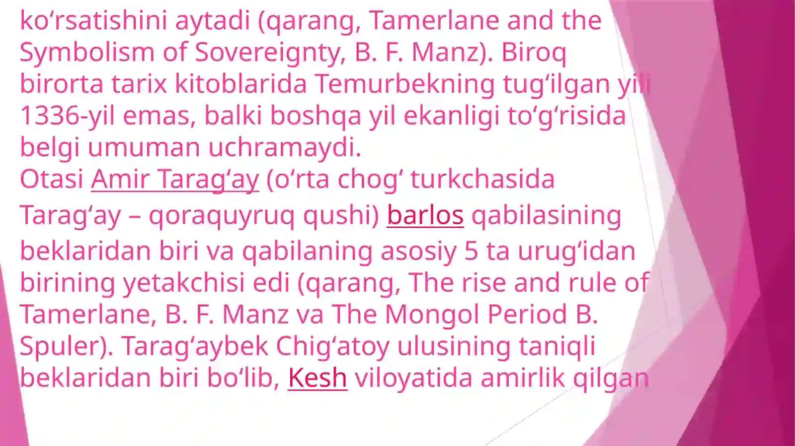 Amur Temur buyuk davlat arbobireja 4