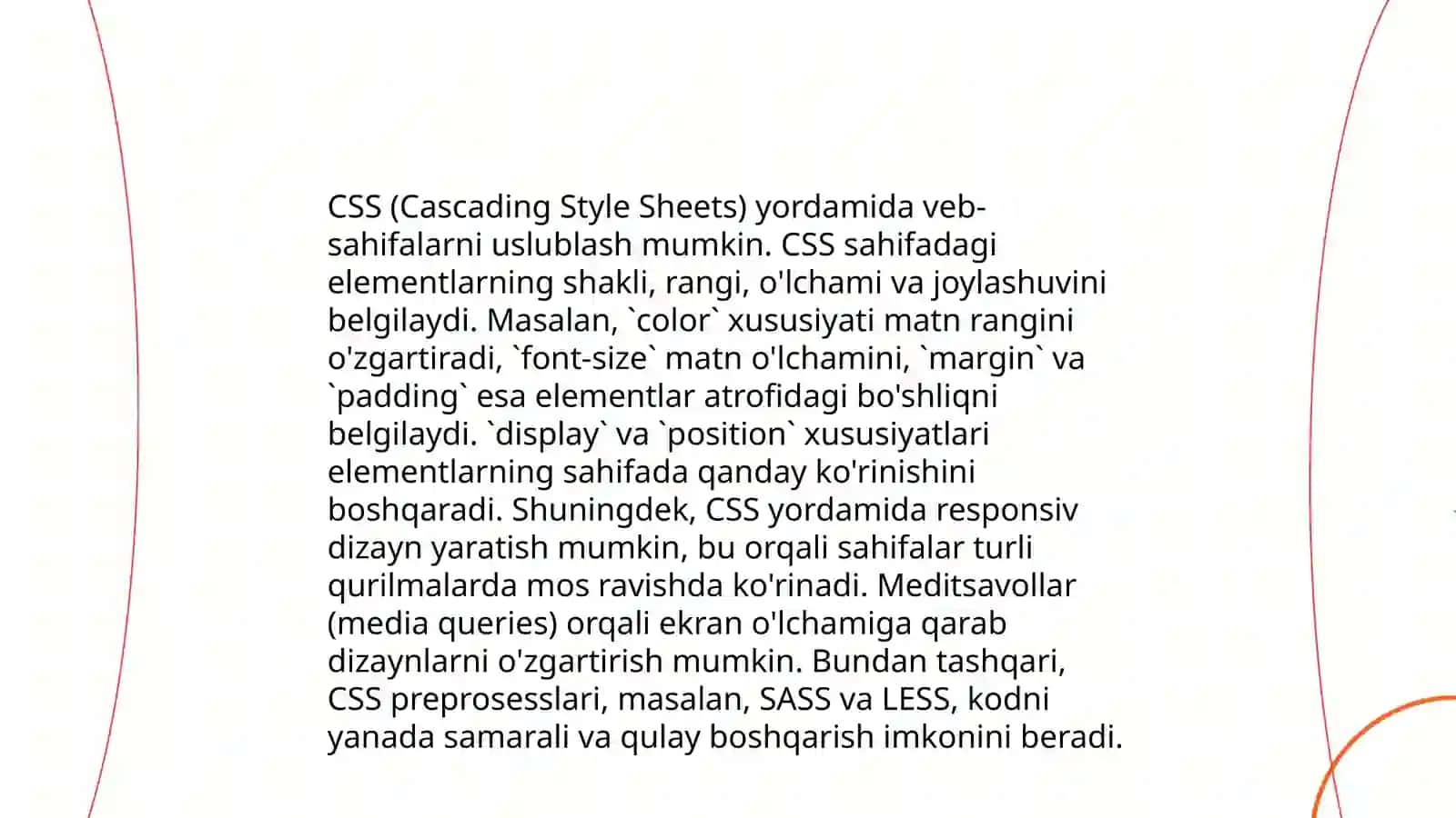 HTML asoslari 4