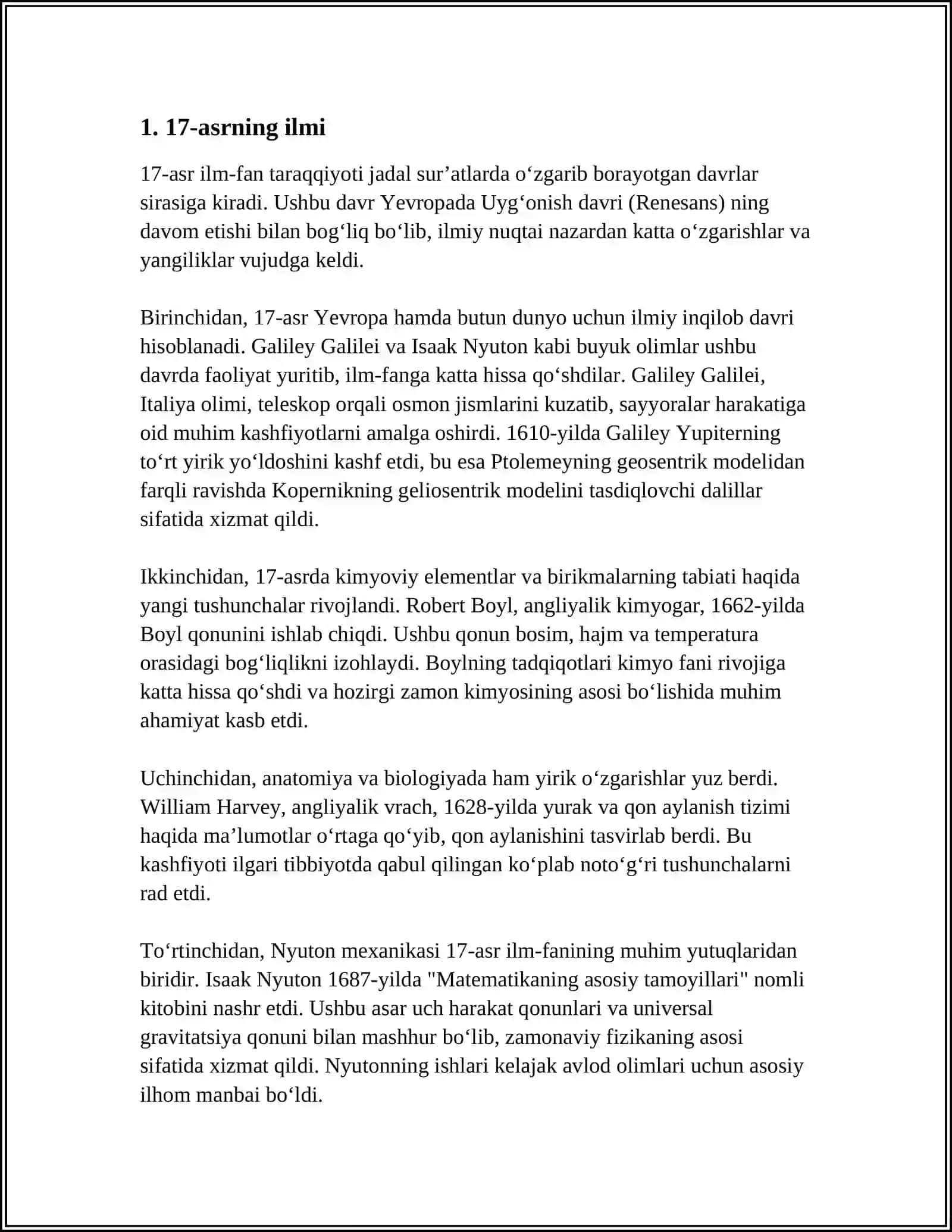 17-asrning ilmi 4