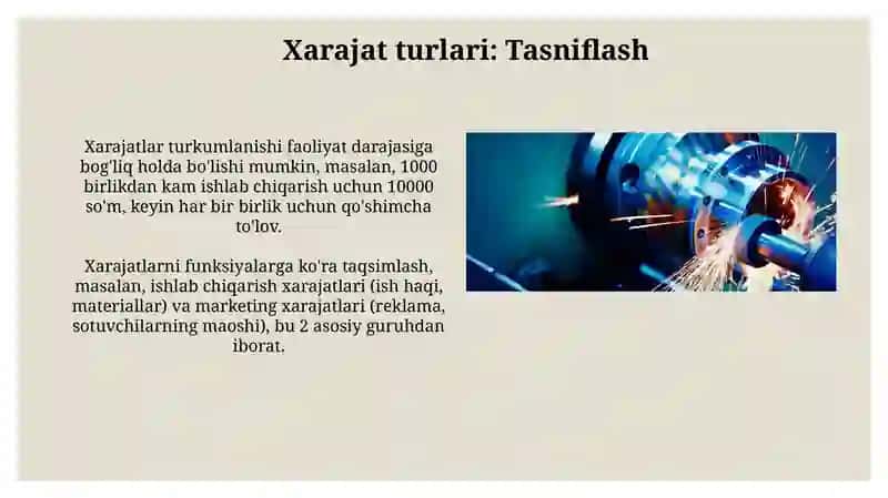 Ishlab chiqarishxarajatlari 4