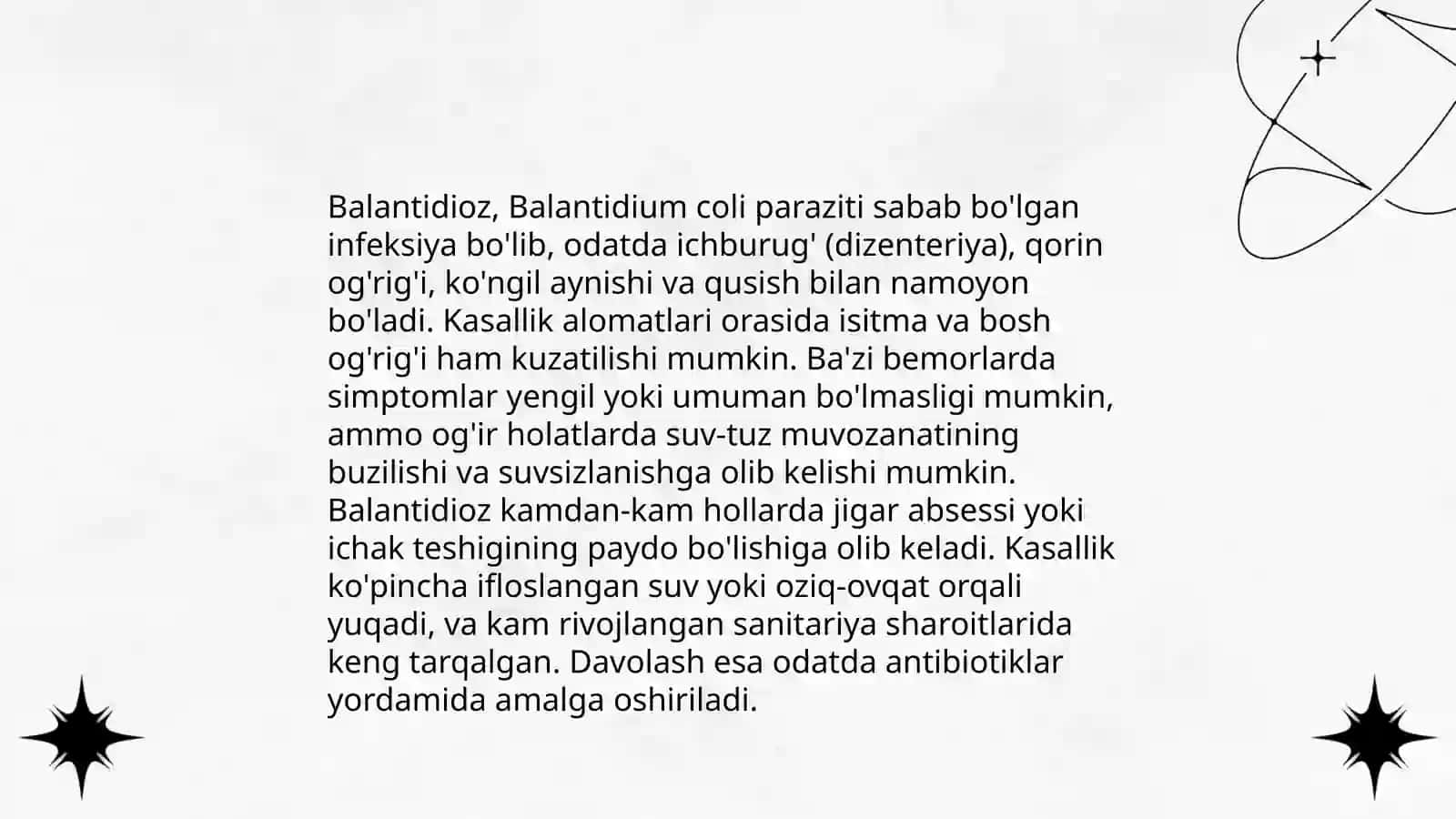Balantidium coli biologiyasi 4