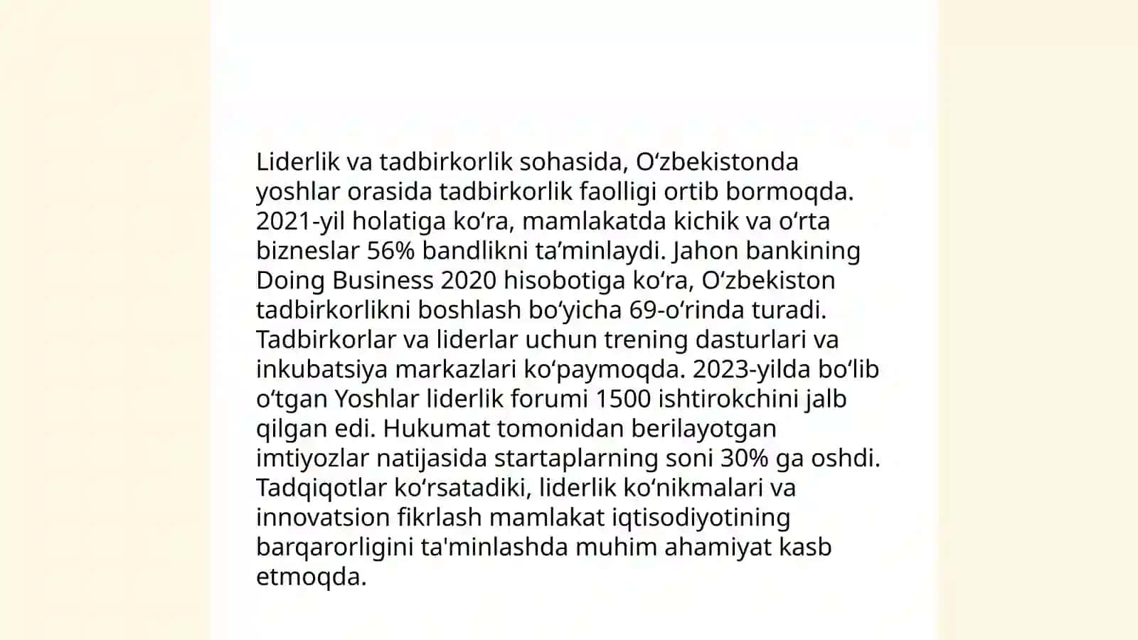 Menejment tadqiqotlari 4