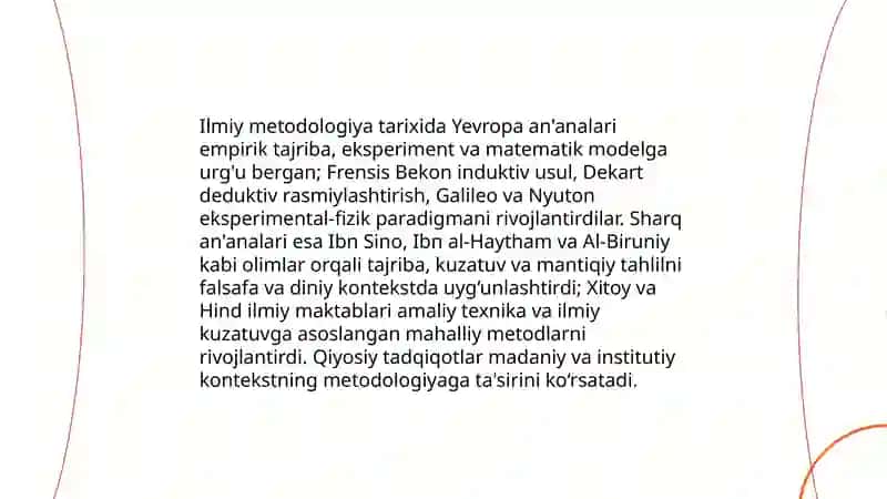 Ilmiy Taqdiqot Metodologiyasi 4