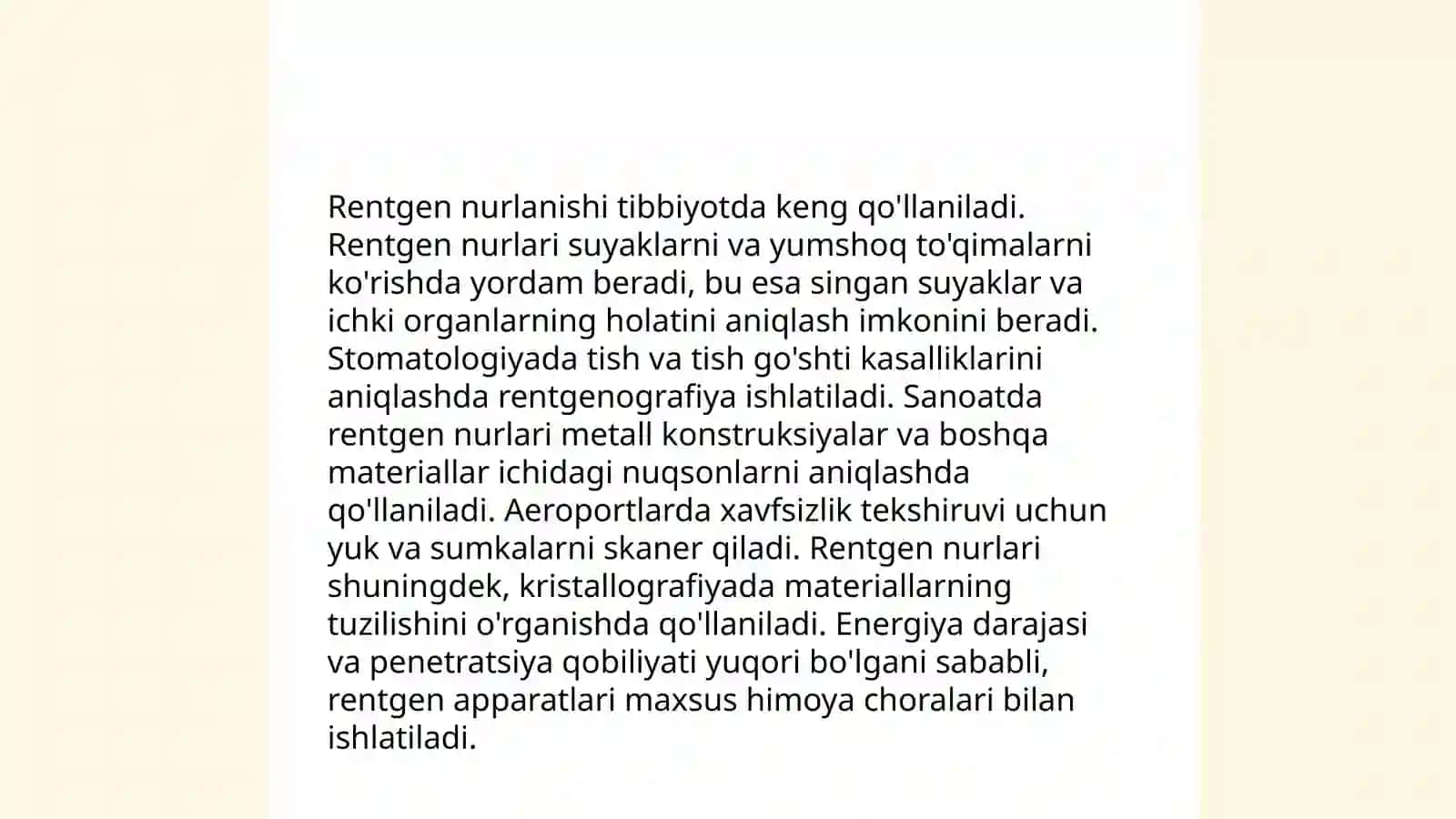 Rentgen va elektron spektroskopiya 4