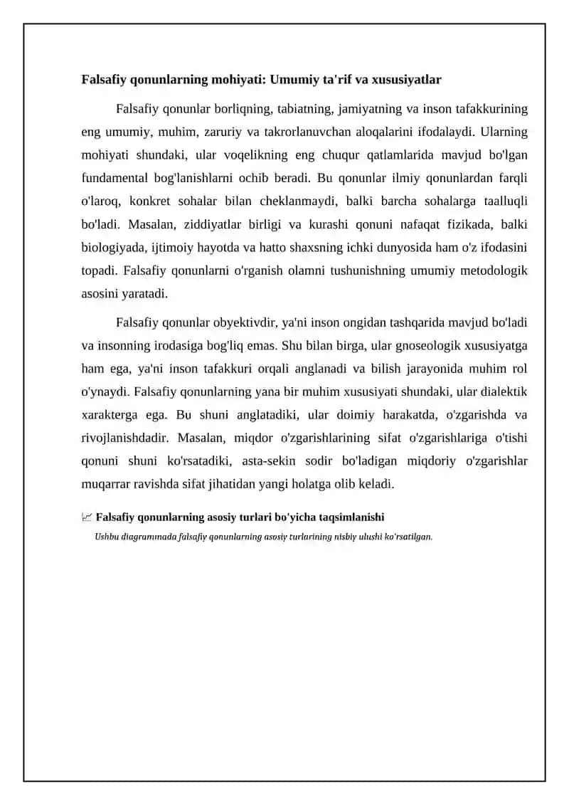 Falsafiy qonunlar 4
