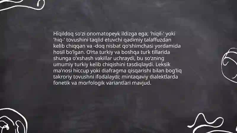 Hiqildoq 4
