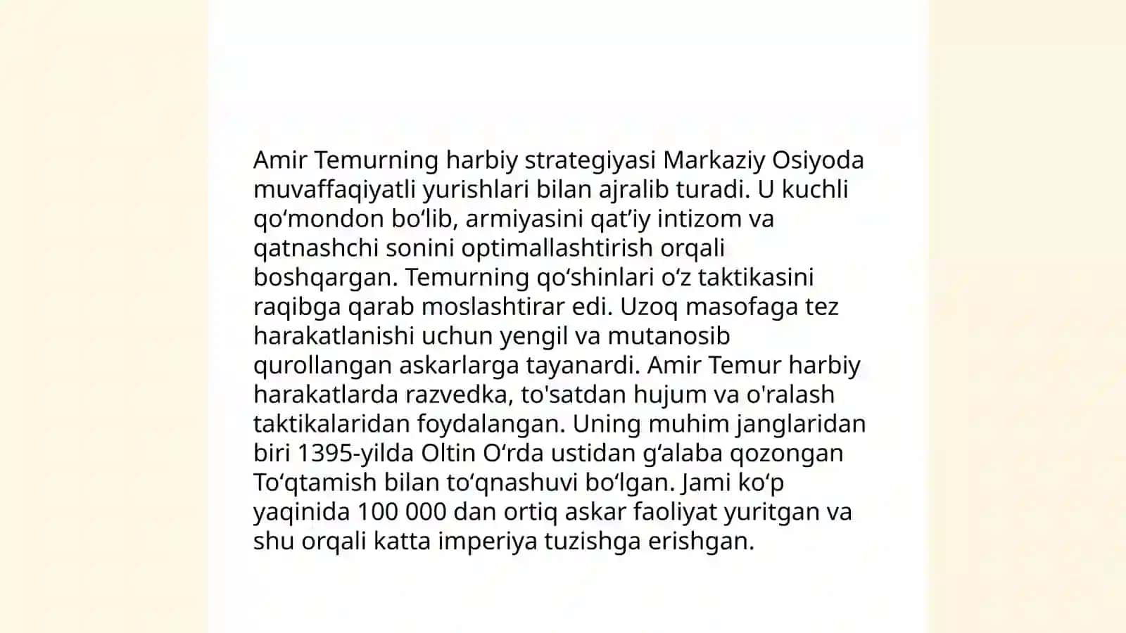 Amir Temur buyuk davlat arbobi 4