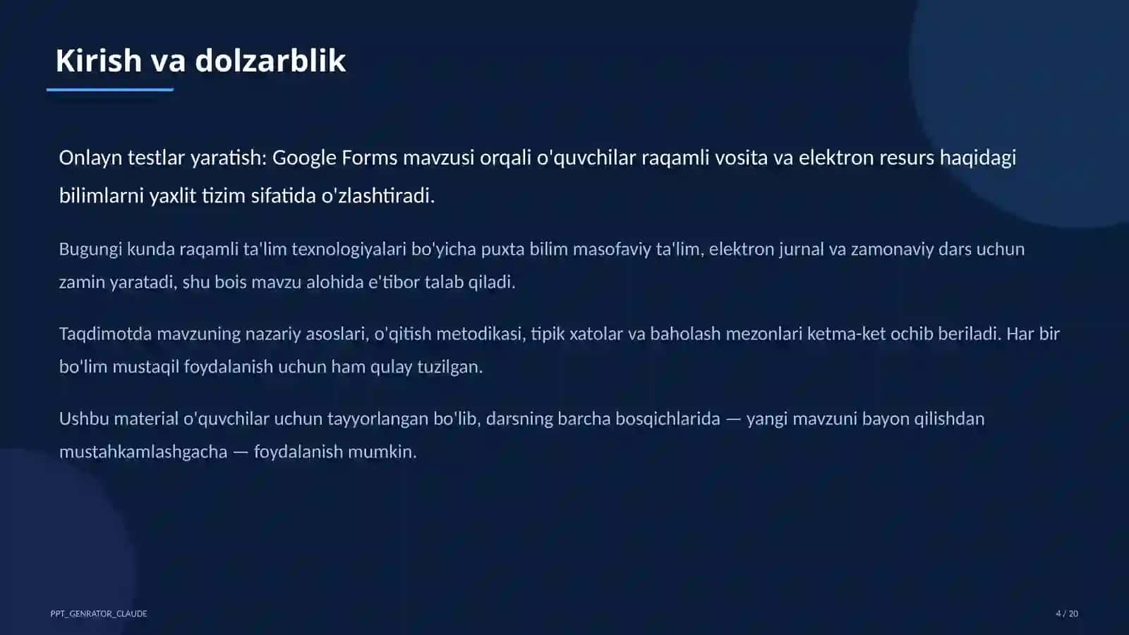 PPT_GENRATOR_CLAUDE 4