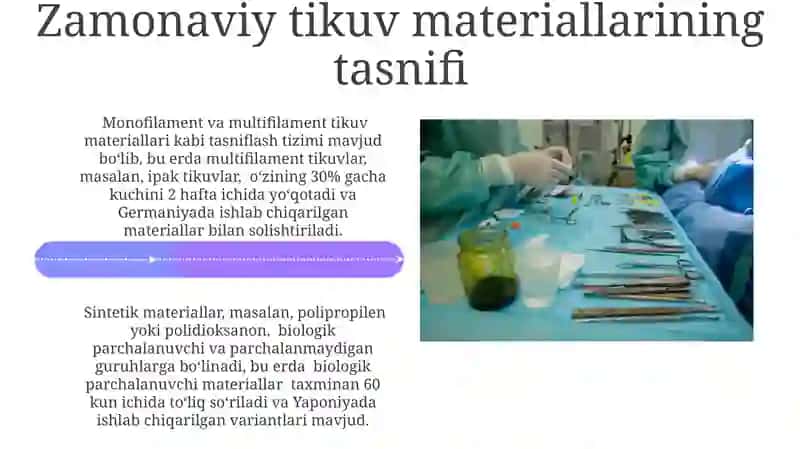 Zamonaviy Tikuv Materiallari 4