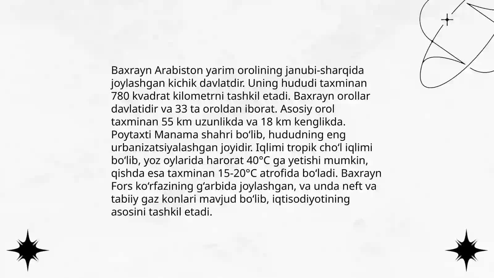 Baxrayn davlati tarixi 4