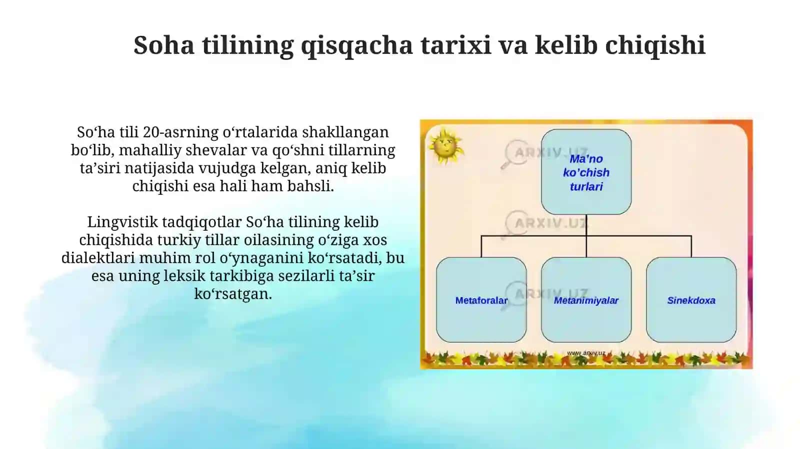 Sohatilileksikasi 4
