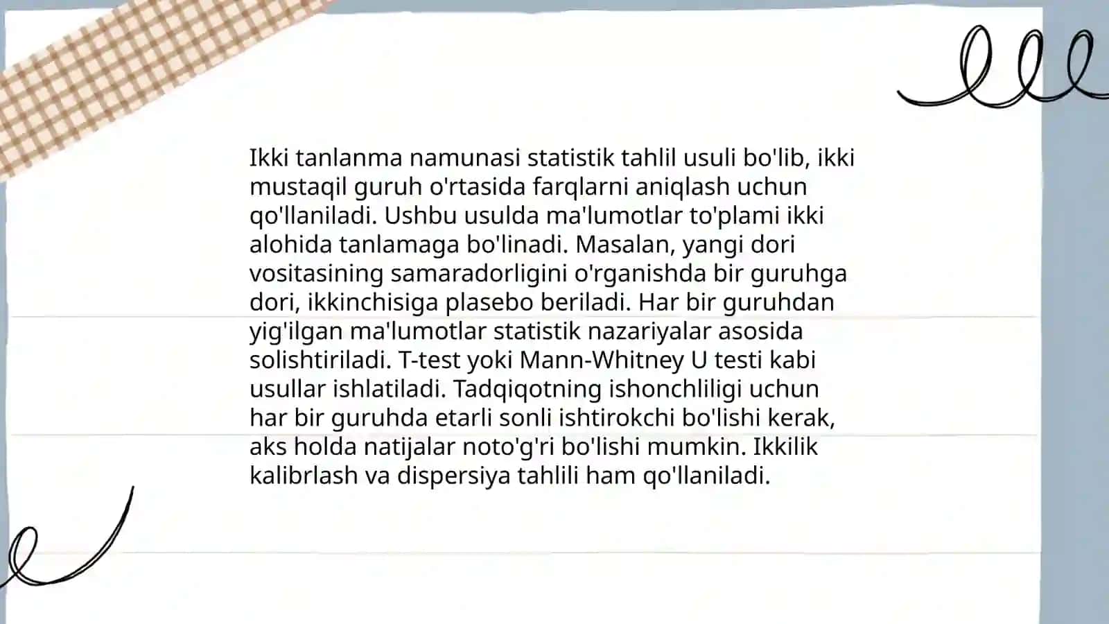 Student t mezoni nazariyasi 4