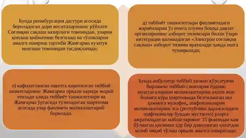 Давлат тиббий суғуртаси механизми 4