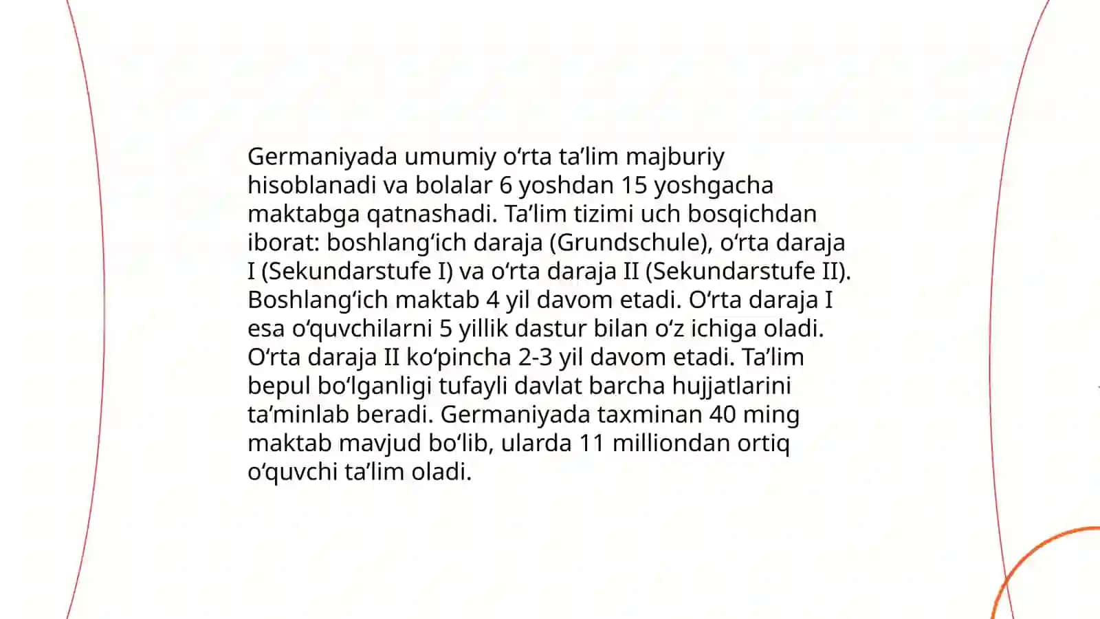 Germaniya talim tizimi 4