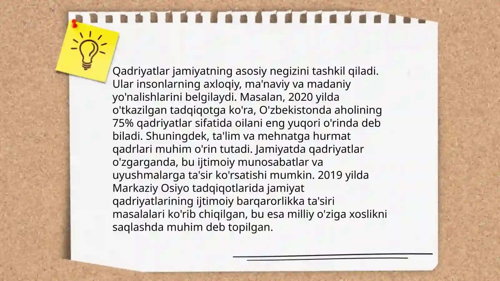Qadriyatlar falsafasi 4