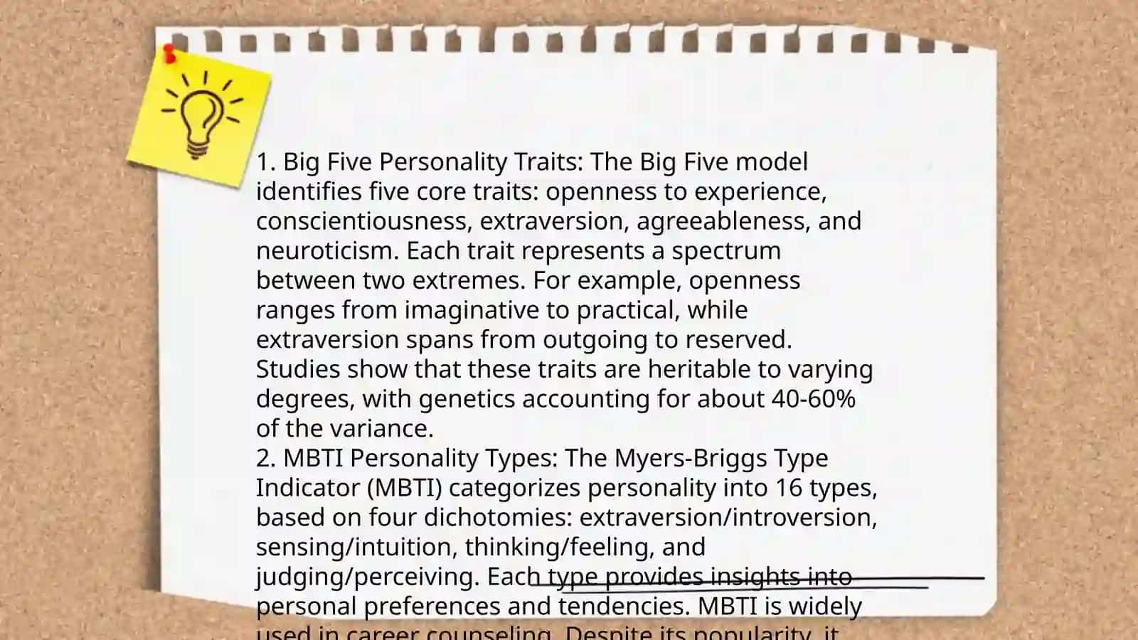 School English Lesson on Describing People 4