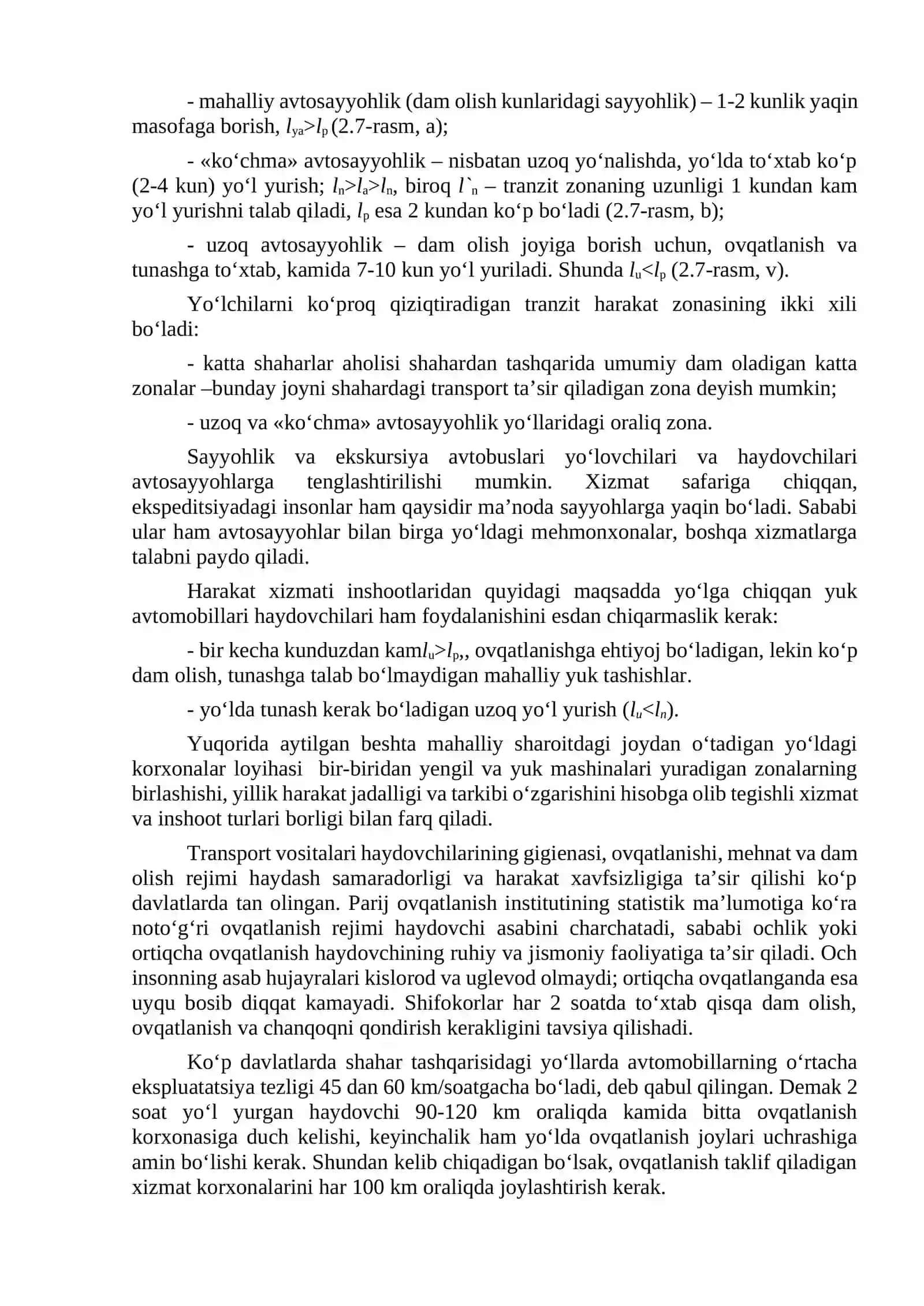 HARAKATGA XIZMAT KO‘RSATISH TIZIMI 4