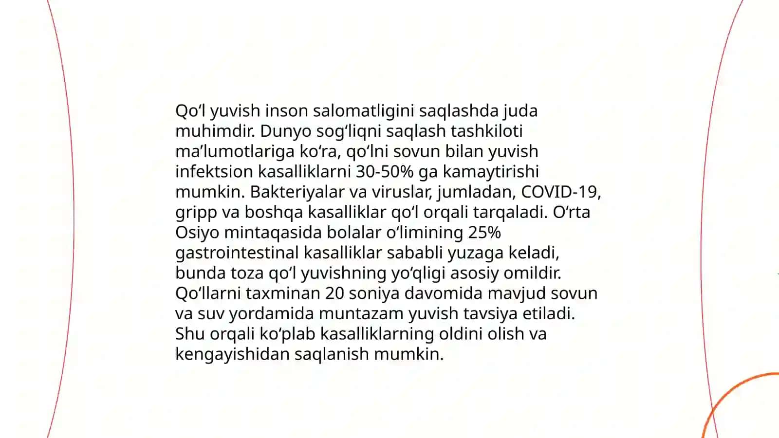Shaxsiy gigiyena qoidalari 4