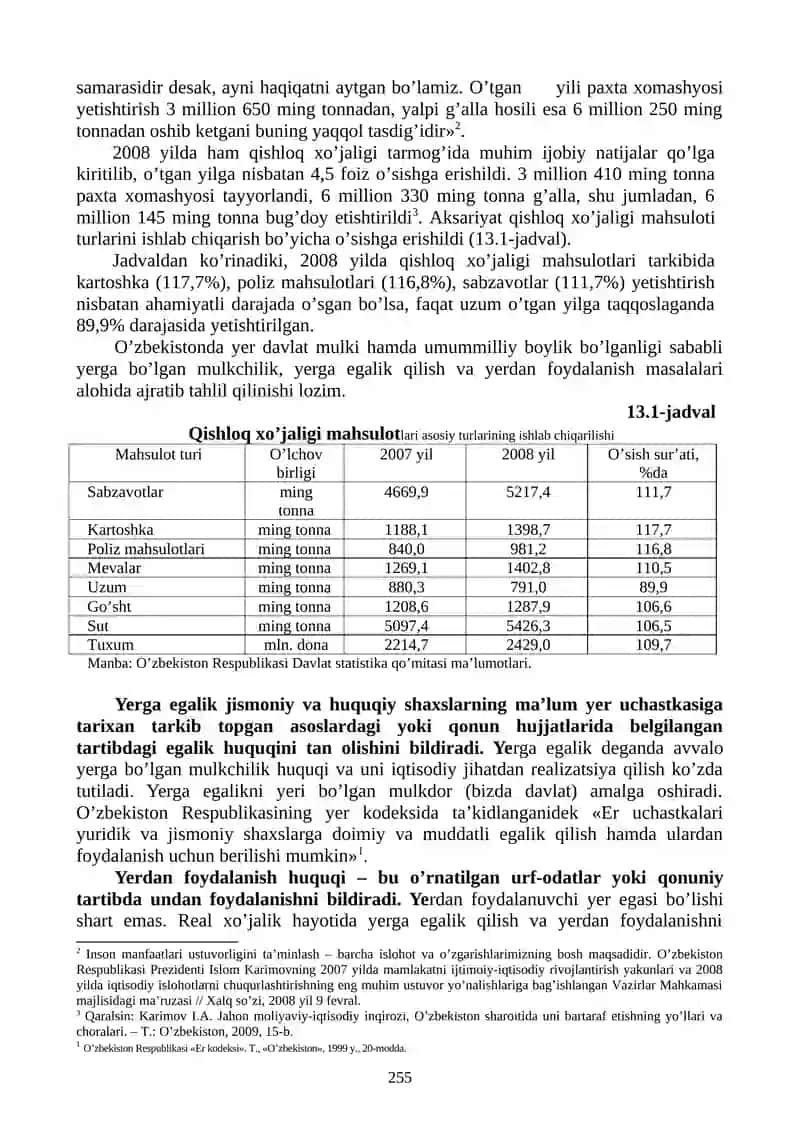 BOB. AGRAR MUNOSABATLAR VA AGROBIZNES 4