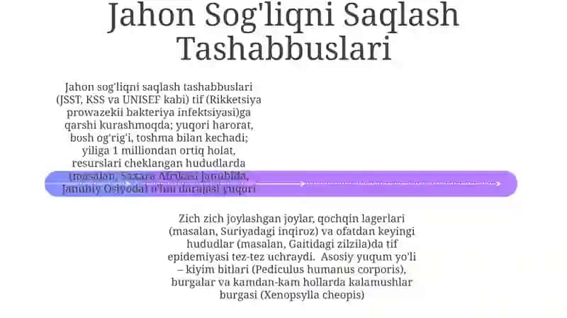 Tifus kasalgi 4