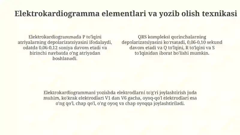 Elektrokardiografiya 4
